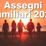 Assegni Familiari INPS 2026-2027
