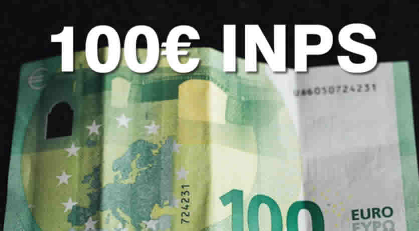 Bonus 100 Euro INPS su Naspi - Trattamento Integrativo Luglio 2026