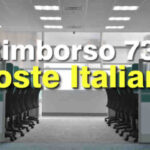 Rimborso 2026 Poste Italiane - Info Inps