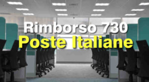 Rimborso 2026 Poste Italiane - Info Inps