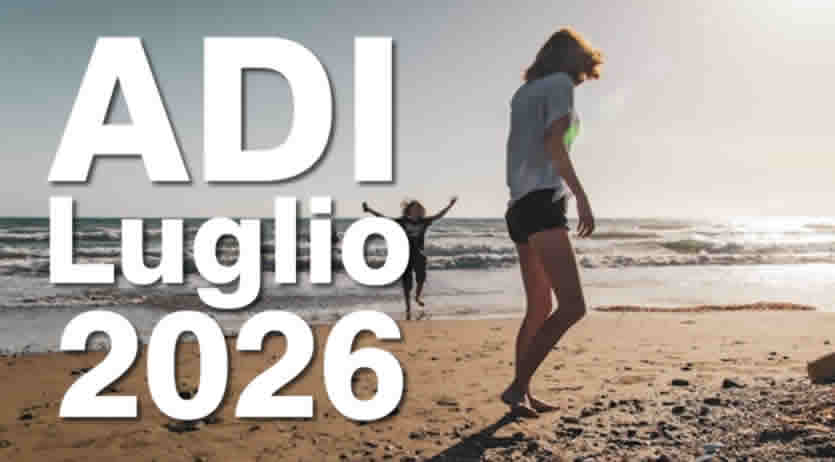 Ritardo ADI Inps a Luglio 2026 - Assegno Inclusione