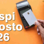 data ufficiale pagamento Naspi Agosto 2026