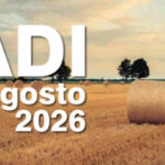 Adi Agosto 2026 e rinnovi INPS Poste calendario