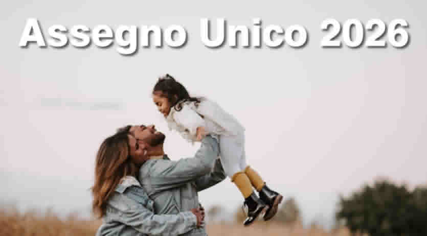Assegno Unico Settembre 2026 - date pagamento UFFICIALI