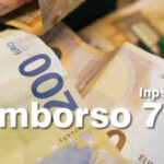 Rimborso 730 INPS anche Settembre 2026