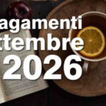 calendario pagamenti Inps a Settembre 2026