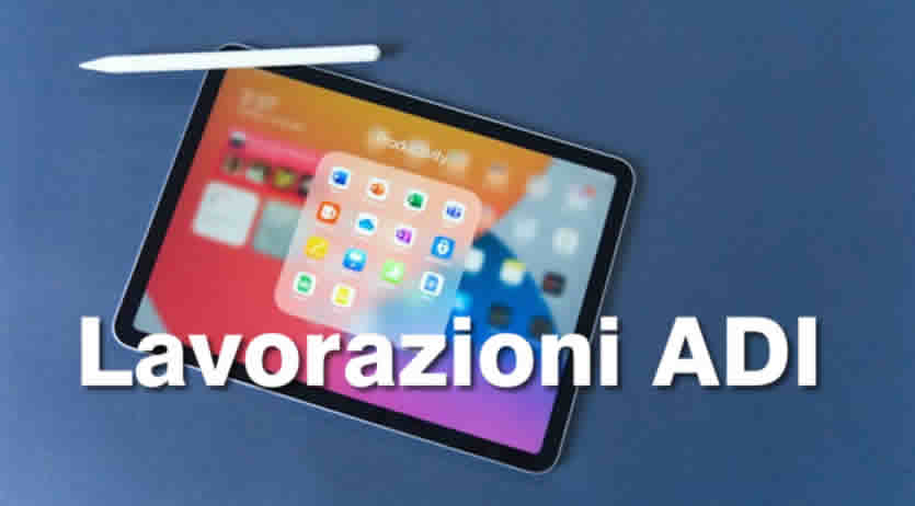 Lavorazioni ADI a Settembre 2026 - Assegno Inclusione