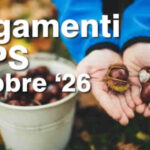 Pagamenti INPS ad Ottobre 2026 - tutte le date