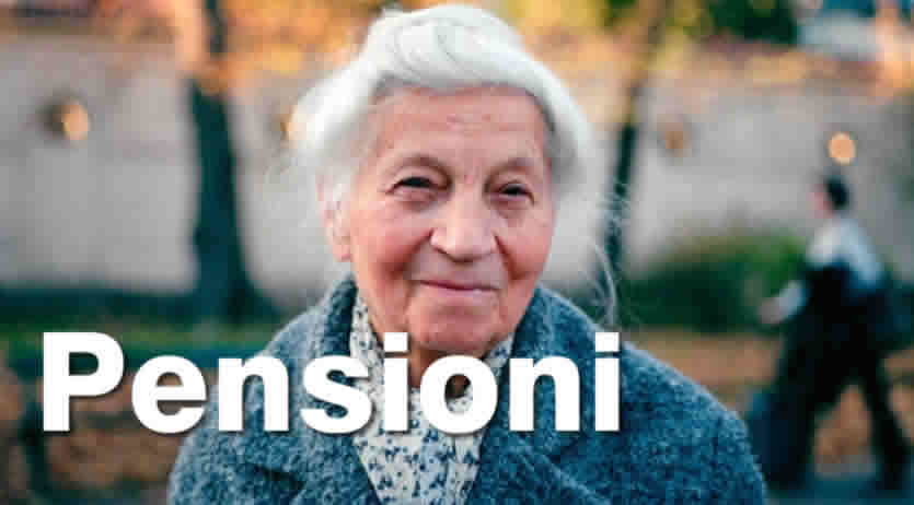 Pensioni Ottobre 2026 - info e Rimborsi