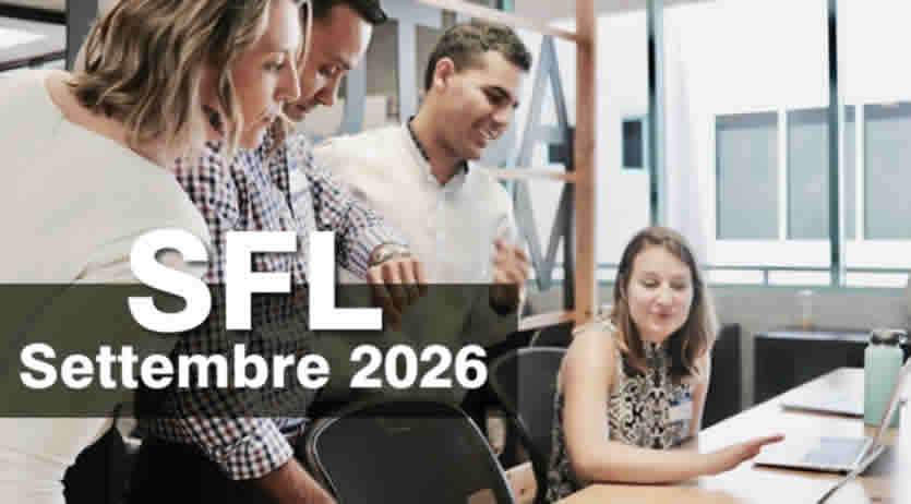 SFL Settembre 2026 - quando pagano