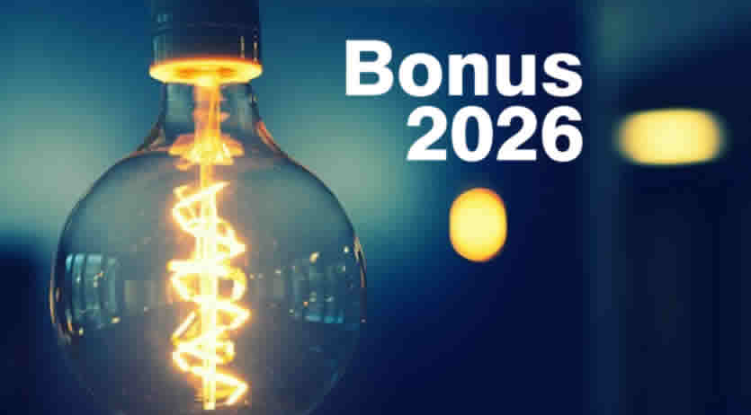 bonus 2026 bollette luce e ISEE