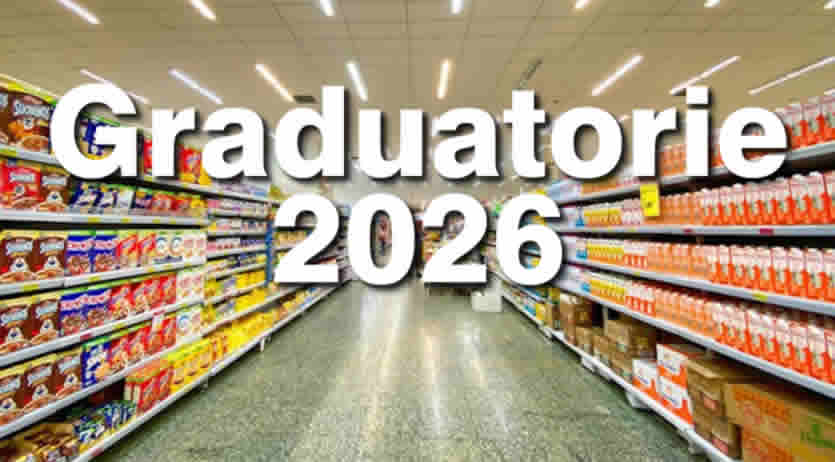 13 Ottobre Graduatorie Carta Dedicata a Te 2026