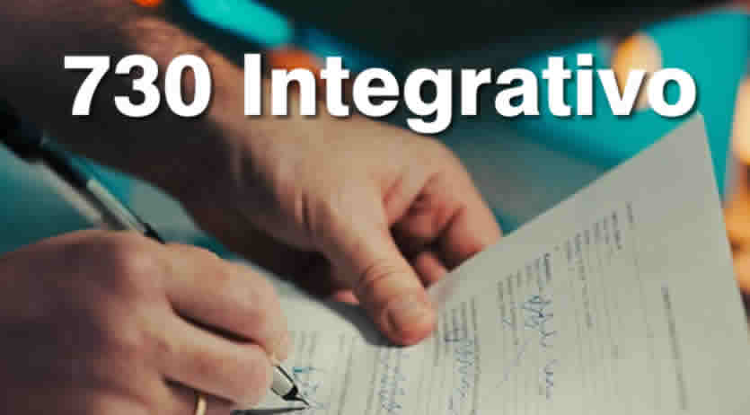 730 integrativo 2026 - la scadenza prevista