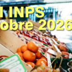 ADI Inps Ottobre 2026 in pagamento - data ricarica