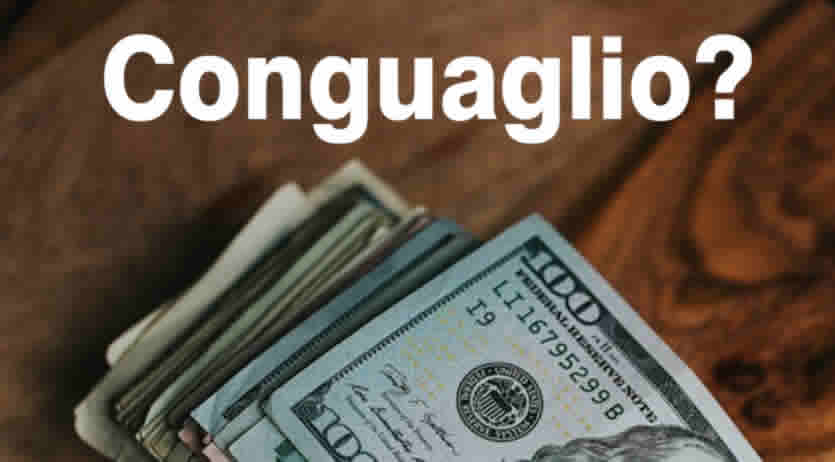 Conguaglio di fine 2026 - a chi spetta