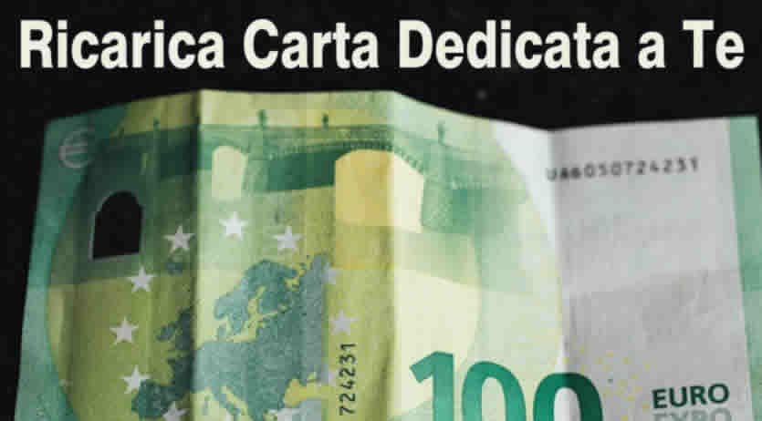 Ricarica Carta Spesa 2026 - ecco quando arriva