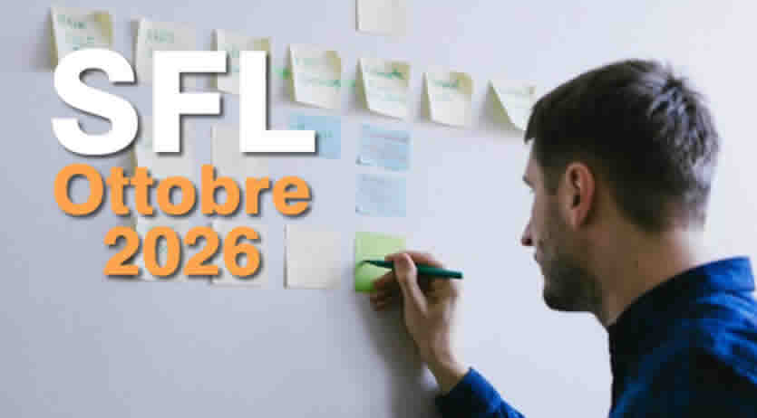 SFL a Ottobre 2026 - Supporto Formazione e Lavoro INPS