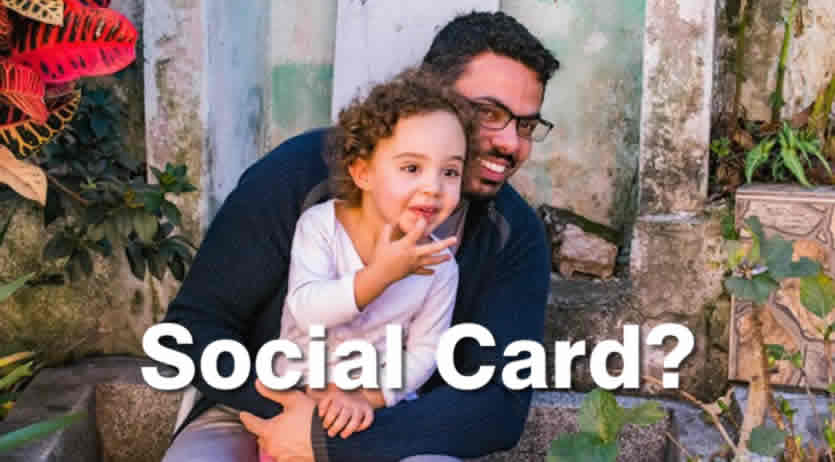 ultima Ricarica Social Card del 2026